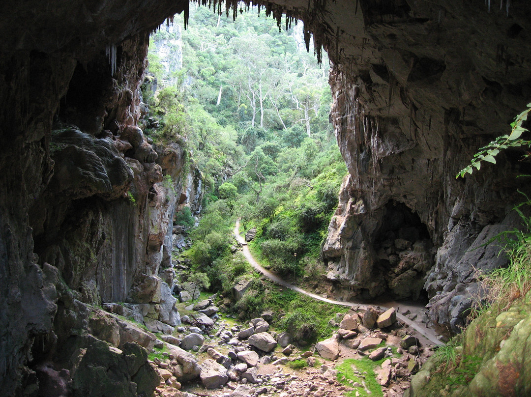 Jenolan Caves景点图片