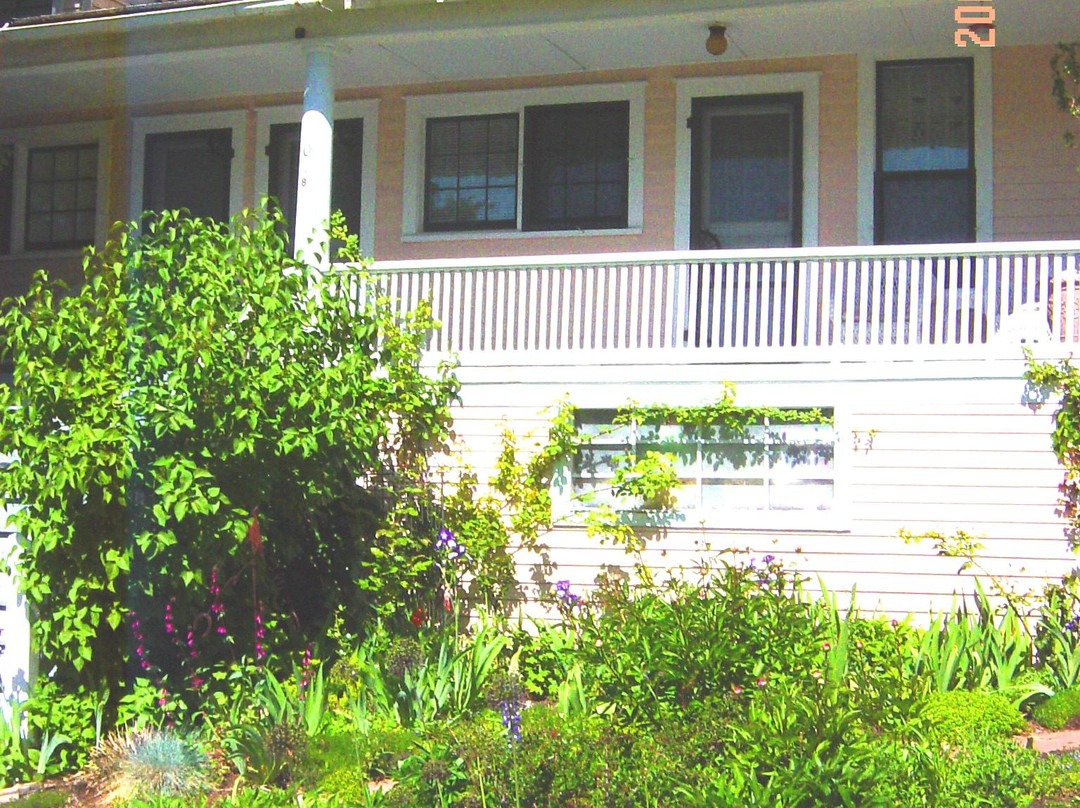 Cascade酒店住宿-Agate Hill Inn