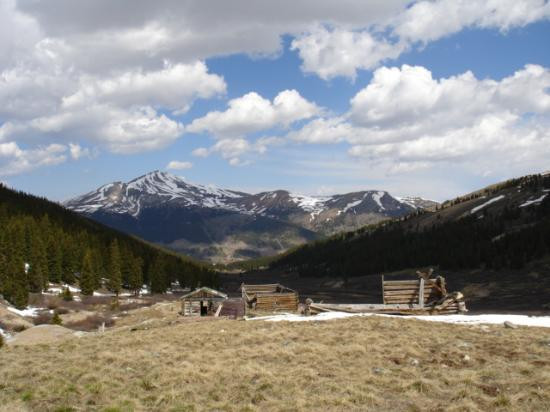 Mayflower Gulch-Leadville必去景点