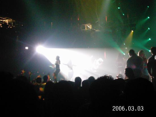 迪斯科城-坎昆必去景点