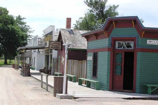 Stuhr Museum-格兰德岛必去景点