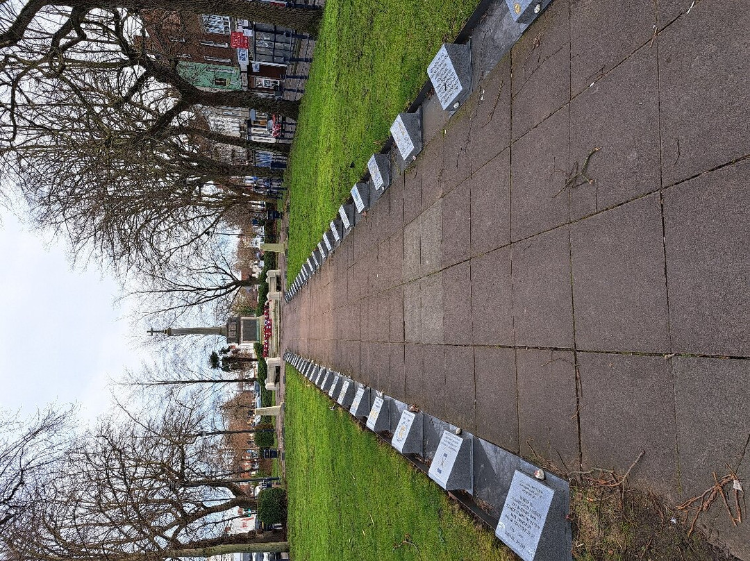 World War I Memorial - Sleaford景点图片
