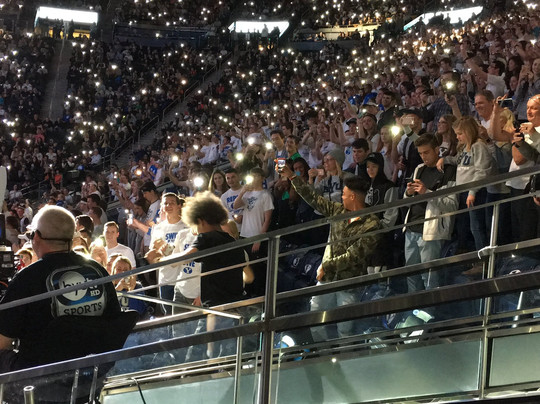 Marriott Center-普若佛必去景点