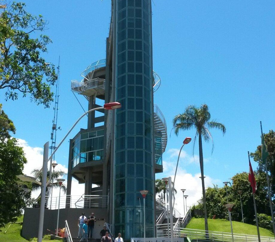 Mirante do Encanto-Itapema必去景点