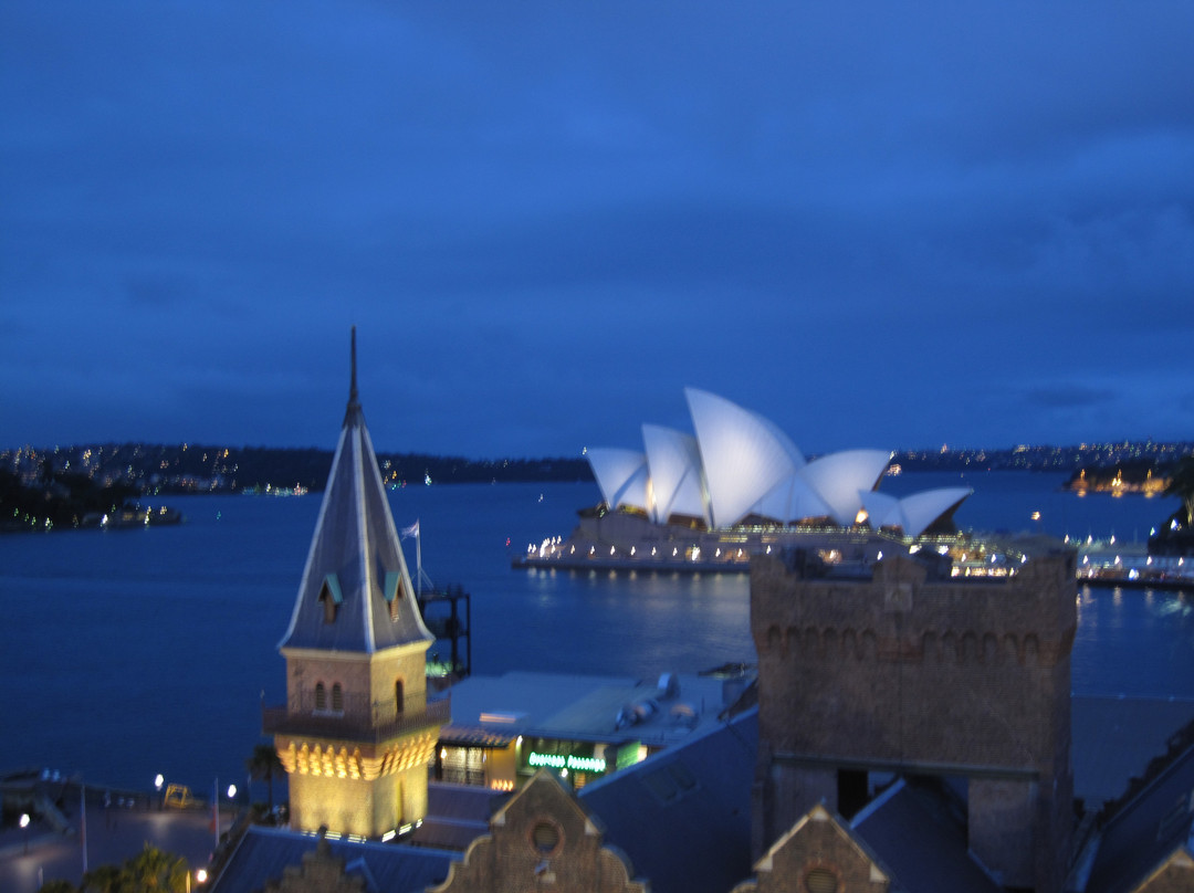 岩石区-悉尼必去景点