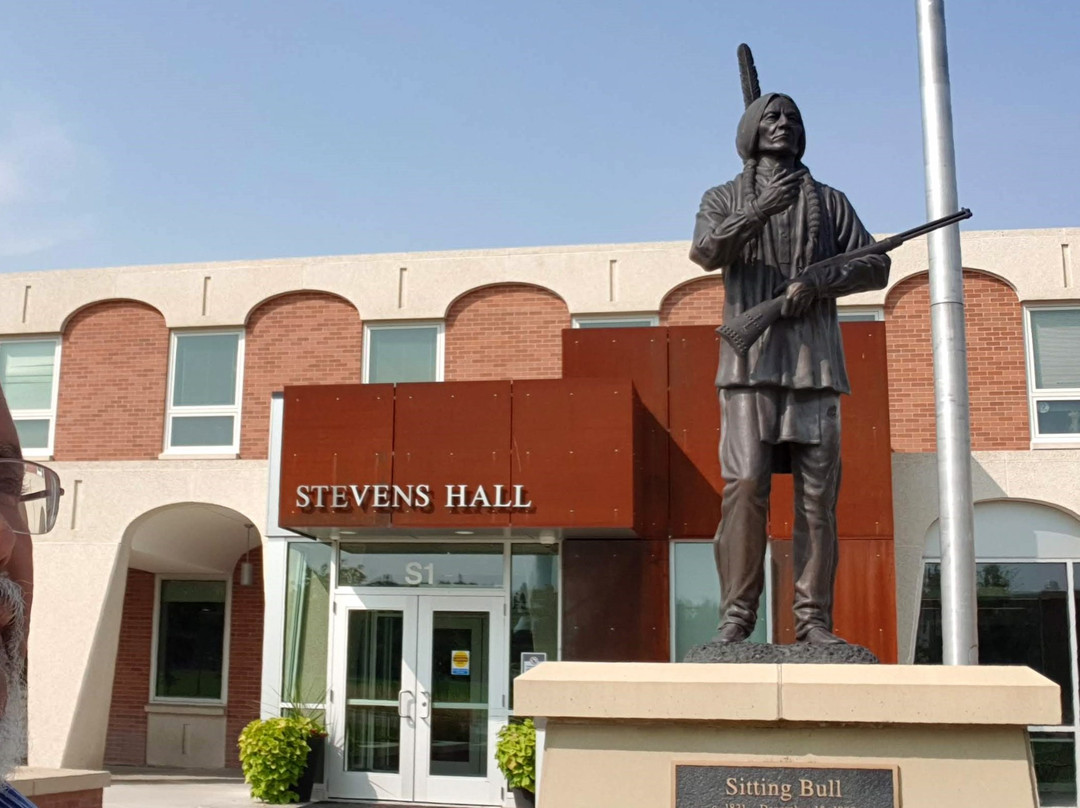 Sitting Bull-Williston必去景点