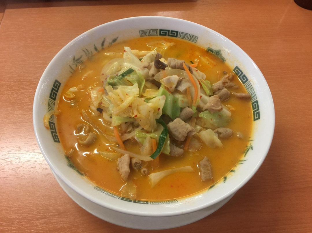 日高屋 朝霞台南口店