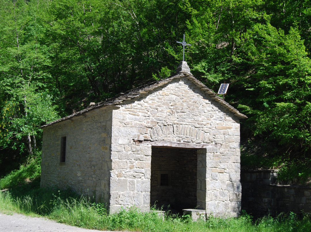 Oratorio del Sacro Cuore景点图片