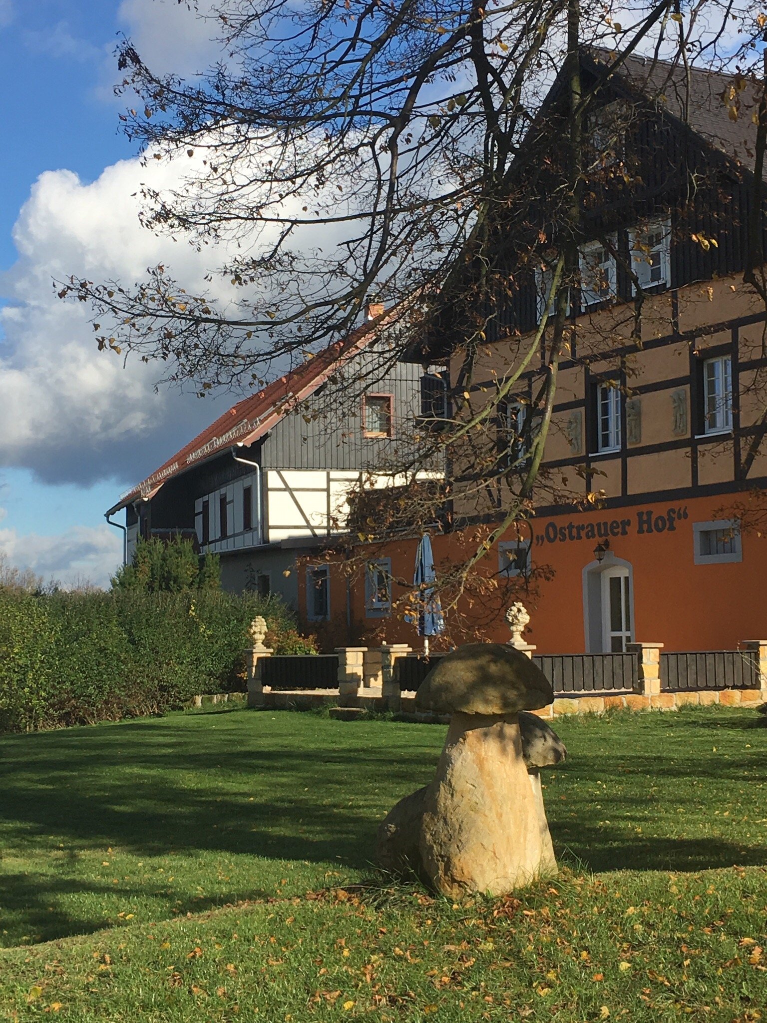 Biopension Ostrauer Höehe-官方