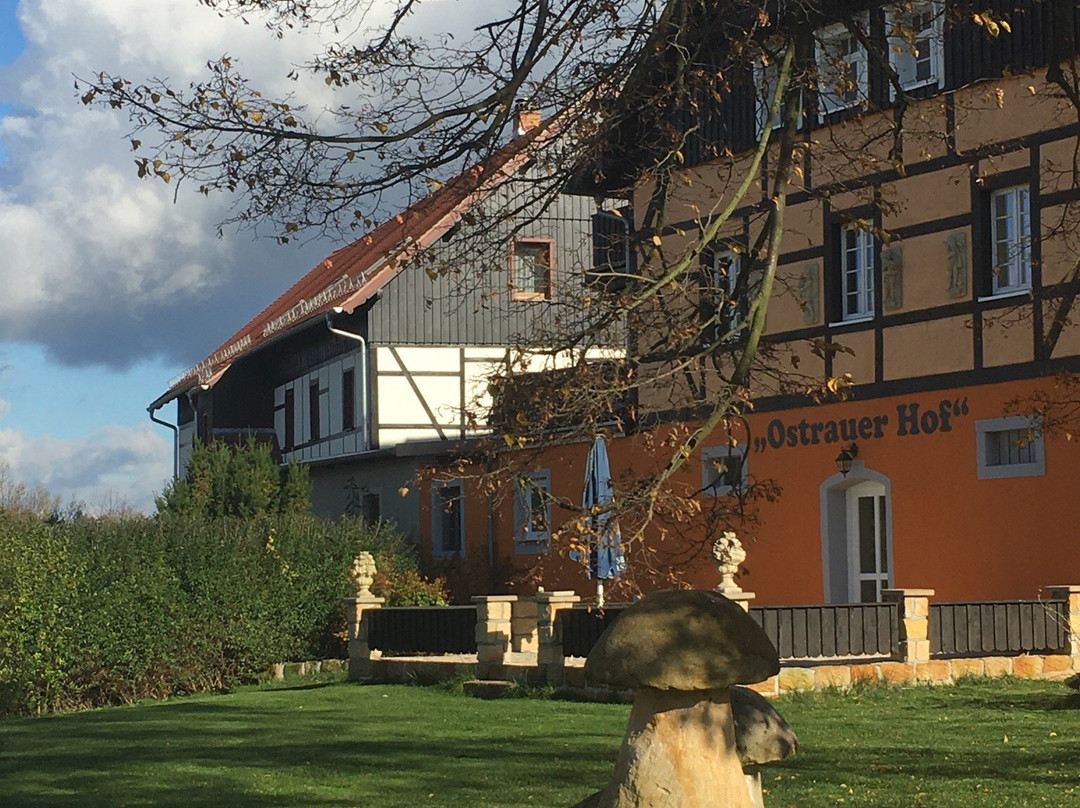 Lichtenhain旅游攻略图片