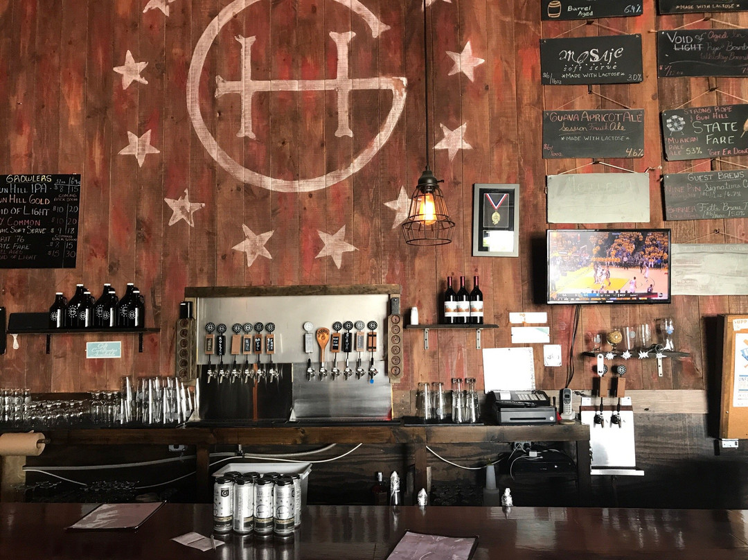 Gun Hill Brewing Company