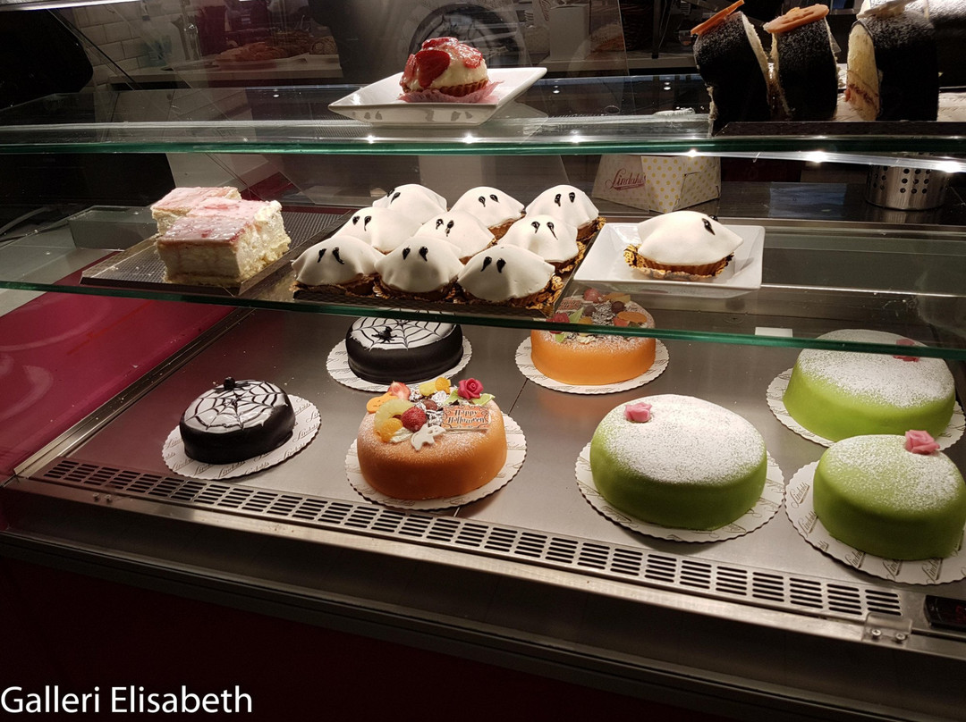 Stavsjöbruk餐馆和美食-Lindahls Konditorier