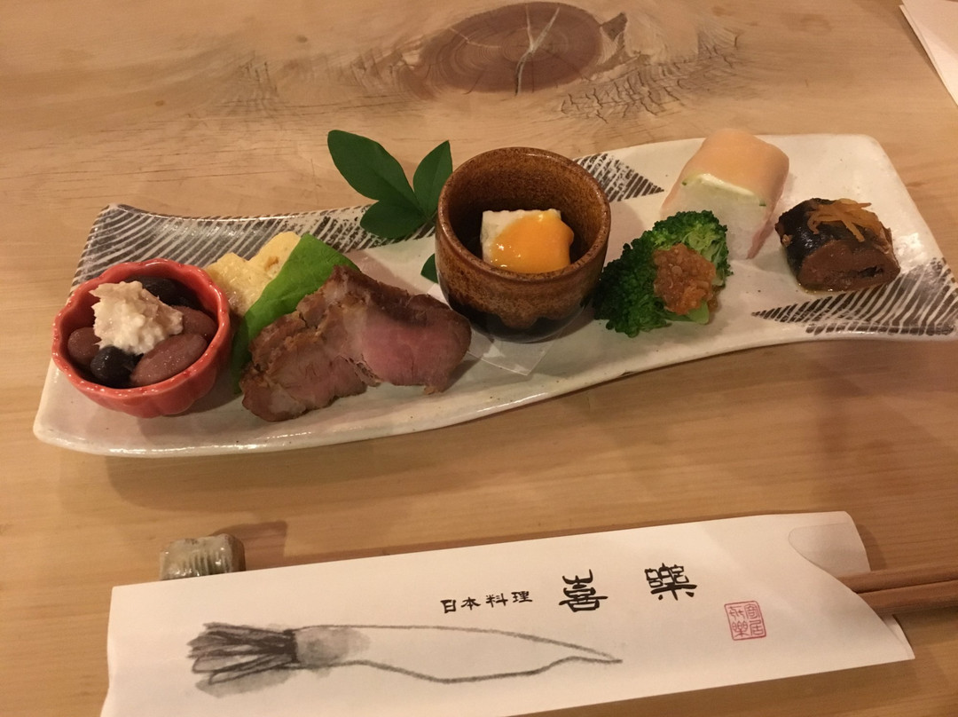 寄居町餐馆和美食-Kiraku