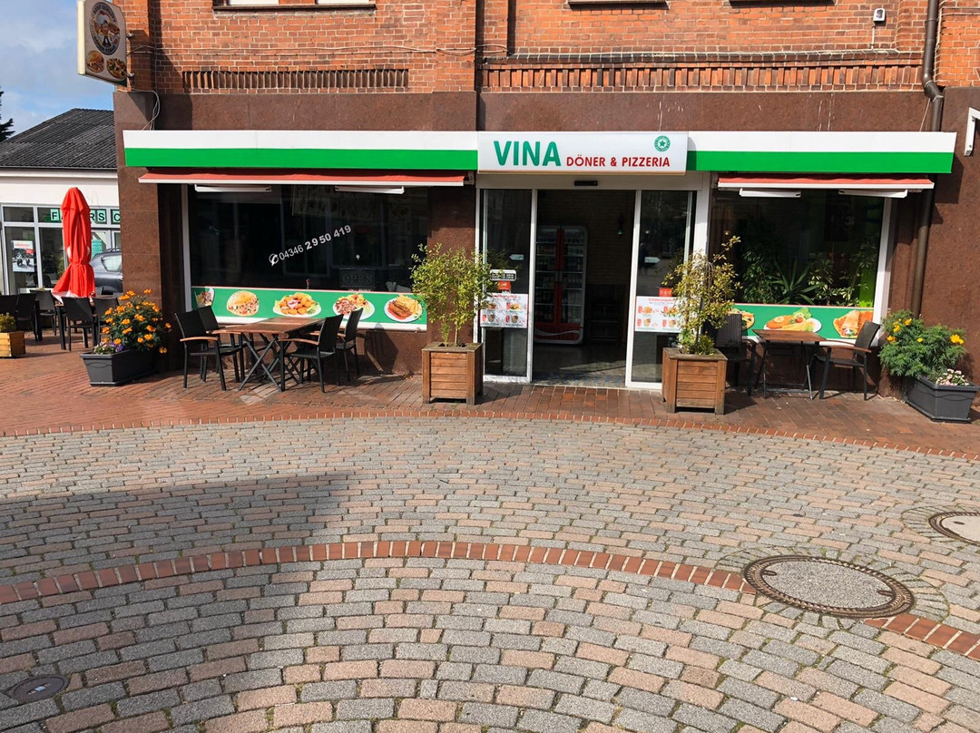 Vina Döner Pizzeria