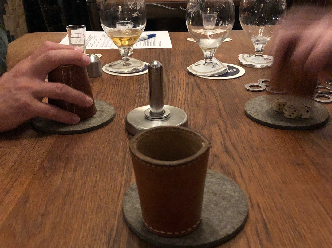 Altdeutsche Bierstube Esser