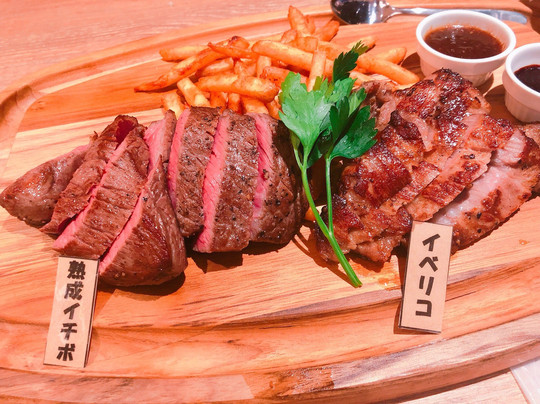 ラ ブーシェリーエ ヴァン 肉屋のワイン食堂 浜松町店