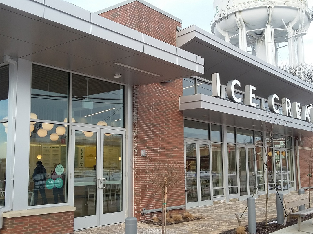 Mitchell's Ice Cream