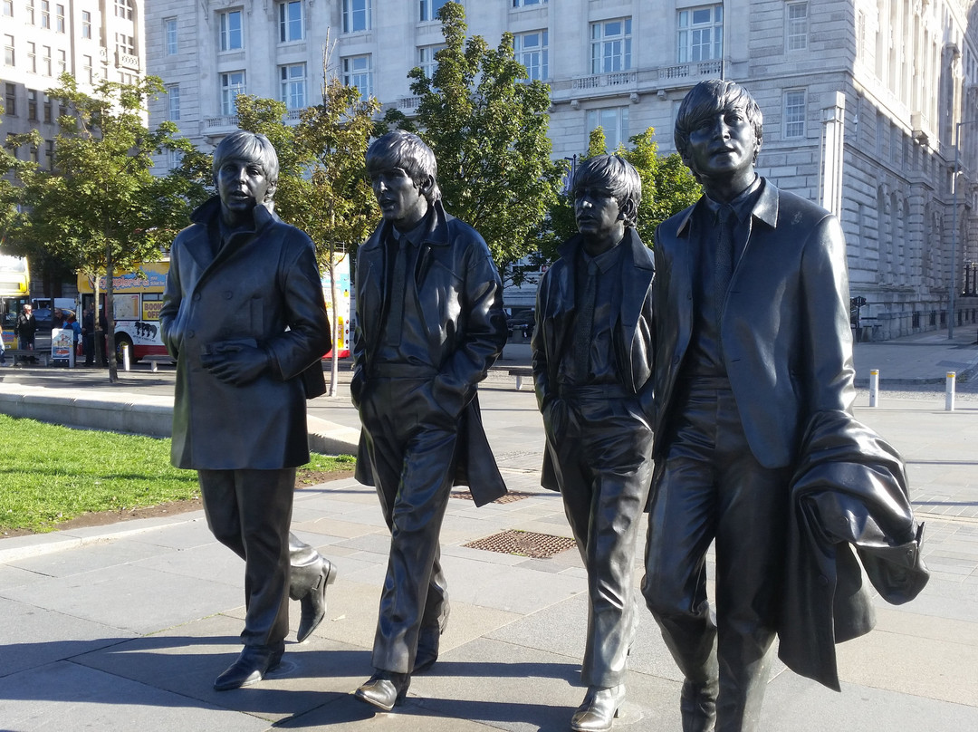 Liverpool Visitor Centre-利物浦必去景点