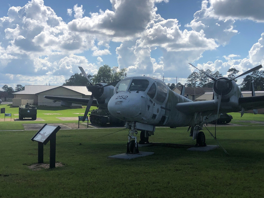 Mississippi Armed Forces Museum景点图片