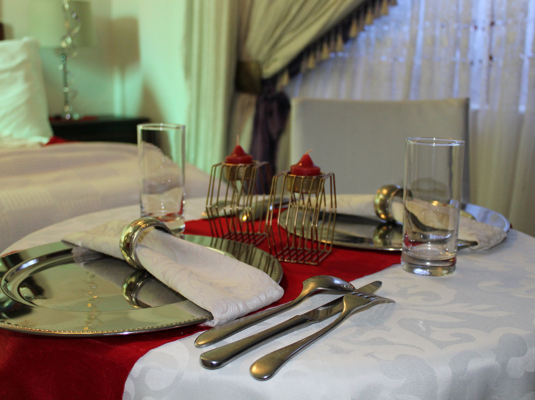 Kamohelong Luxury Accommodation主图