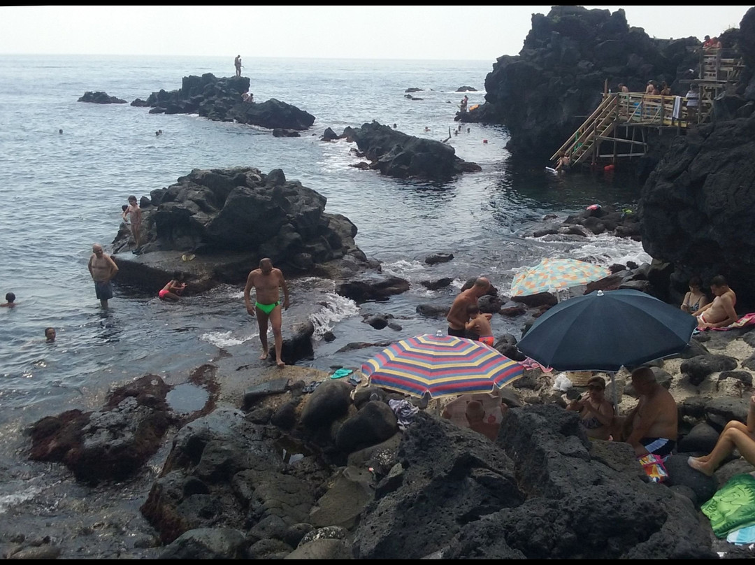 Spiaggia di Stazzo-Stazzo必去景点