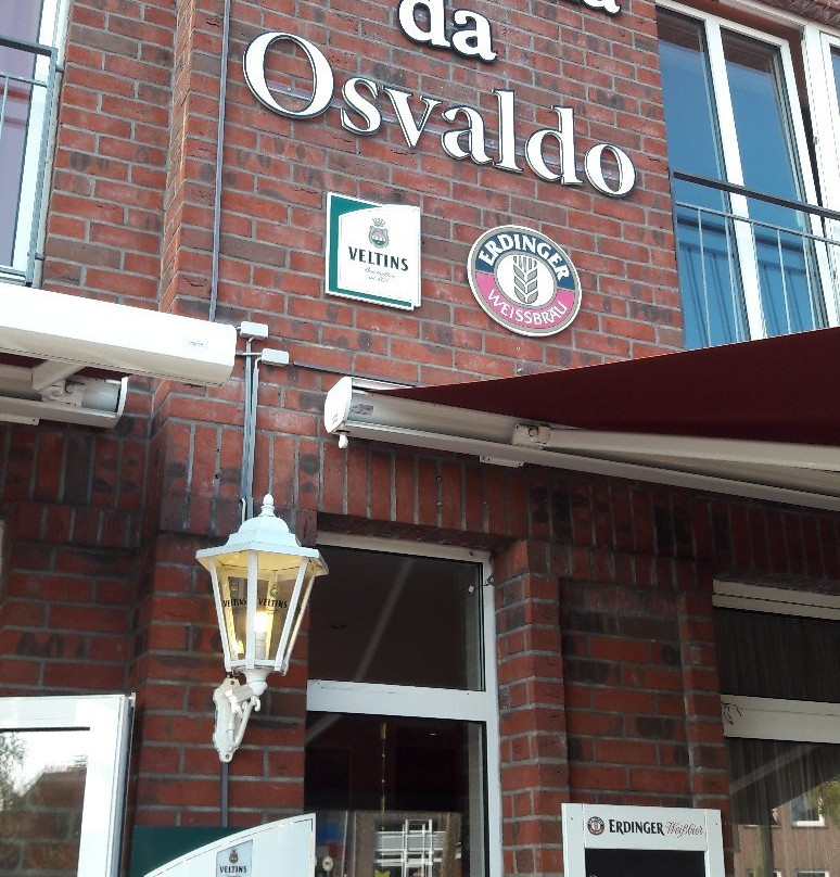 Trattoria da Osvaldo