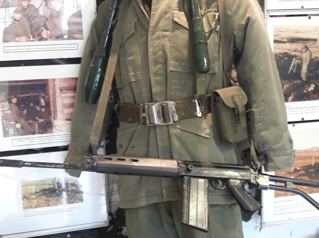 Museo del Centro Veteranos de Guerra Malvinas Argentinas景点图片