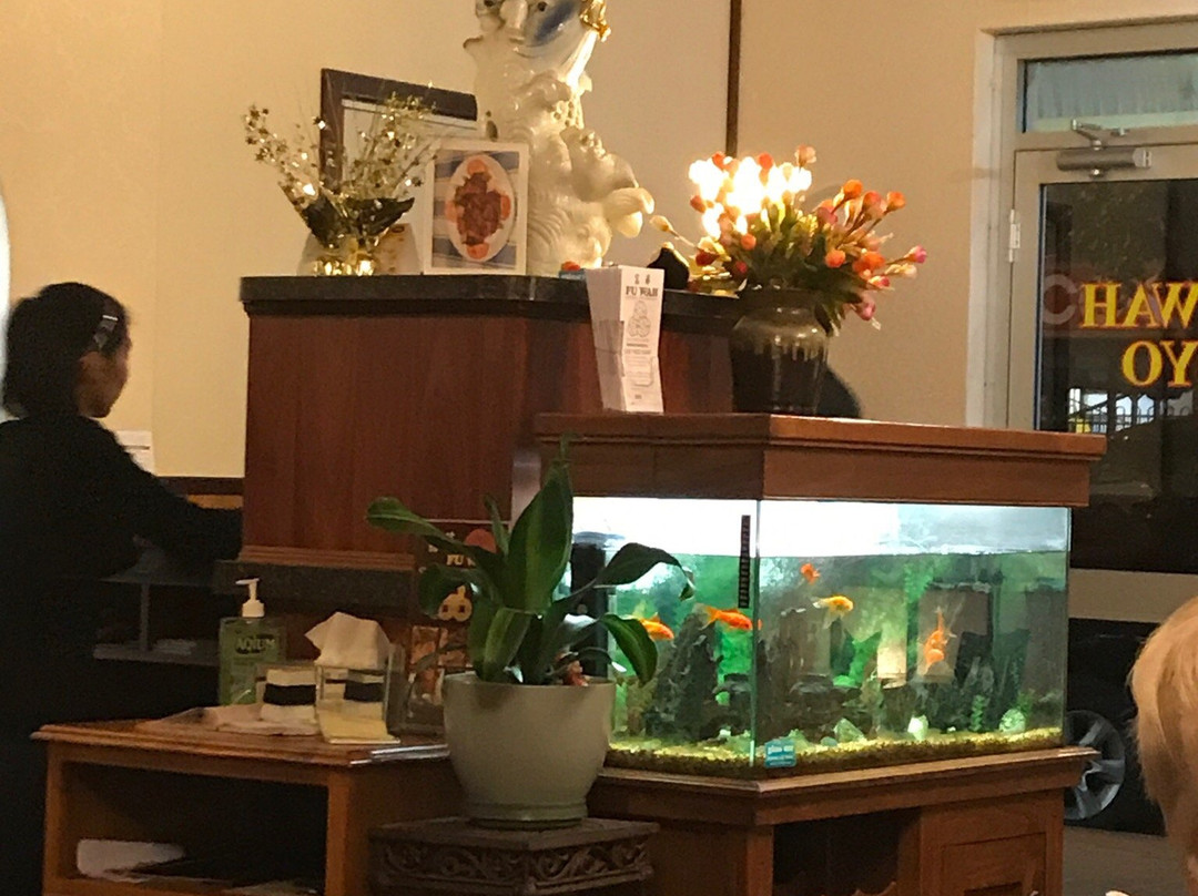 Fu Wah Chinese Restaurant and Takeaway