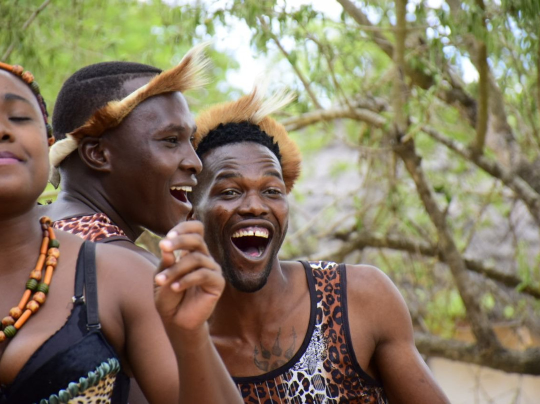 Nyani Cultural Village-霍德斯普鲁特必去景点