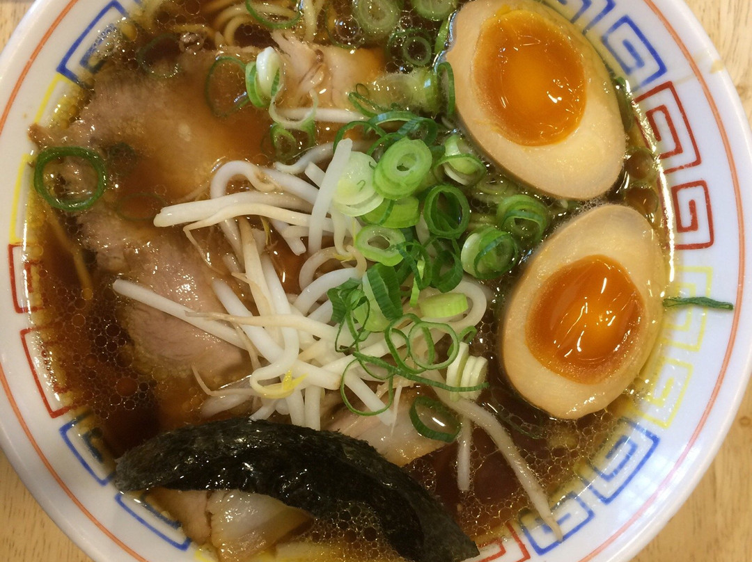 新在家ラーメン もんど