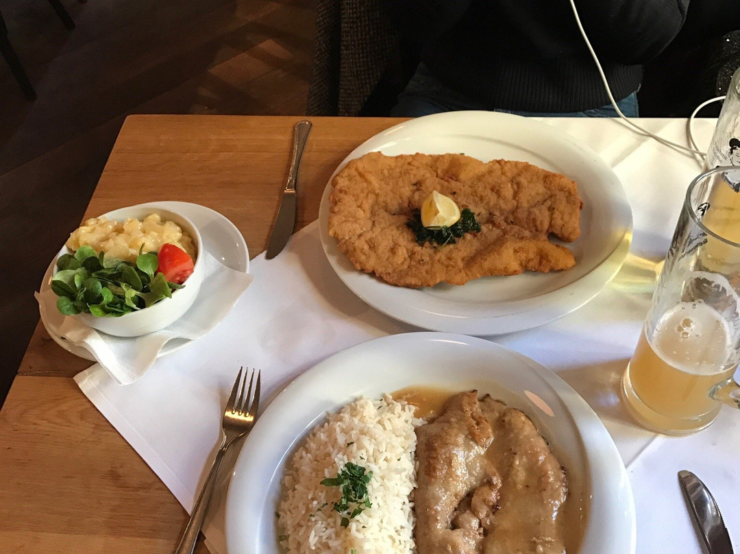Restaurant Fromme Helene主图