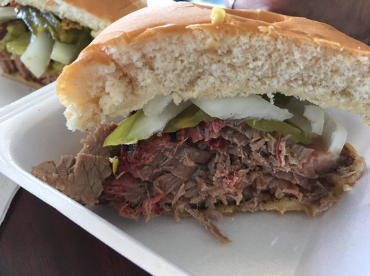 R.J.'s Barbecue & Catering