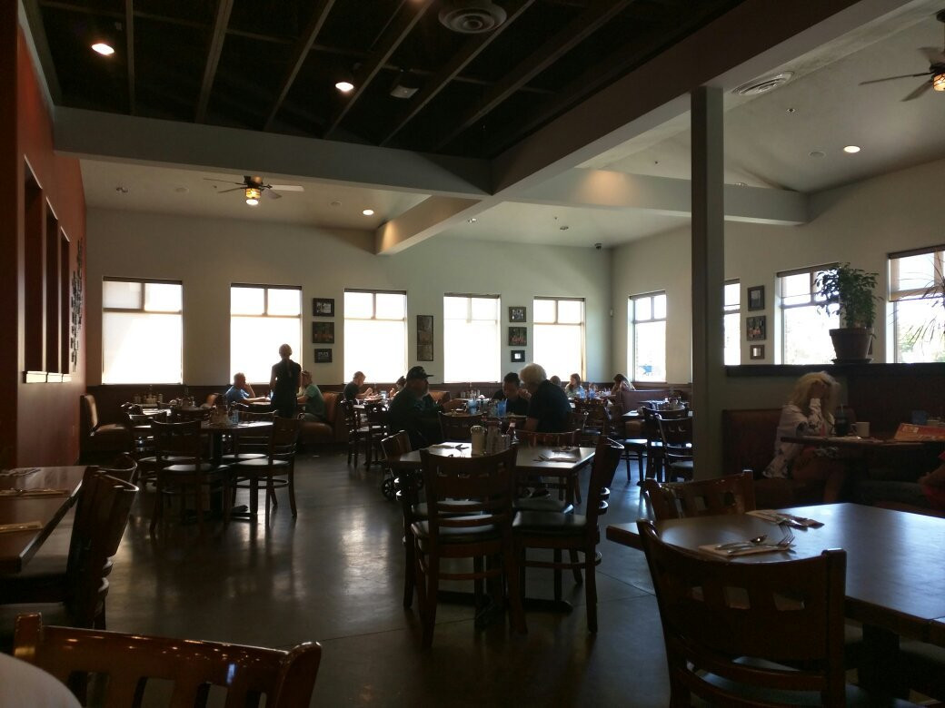 Riverton餐馆和美食-Jim's Family Restaurant