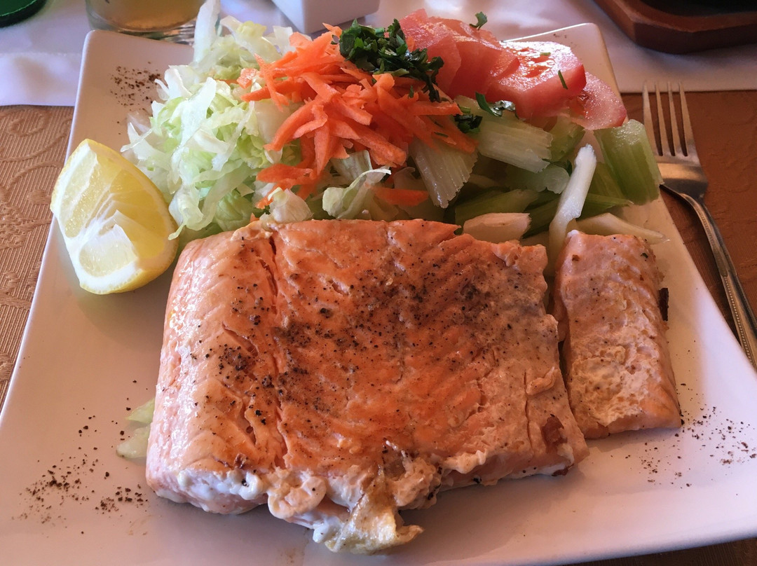 Hueyusca餐馆和美食-La Casa de Temo