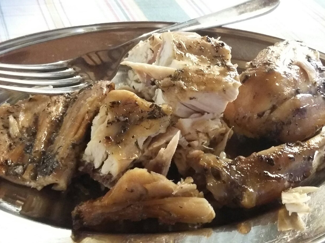 Ostra餐馆和美食-Agriturismo Paradiso