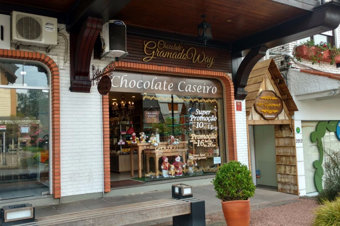 Chocolate GramadoWay景点图片