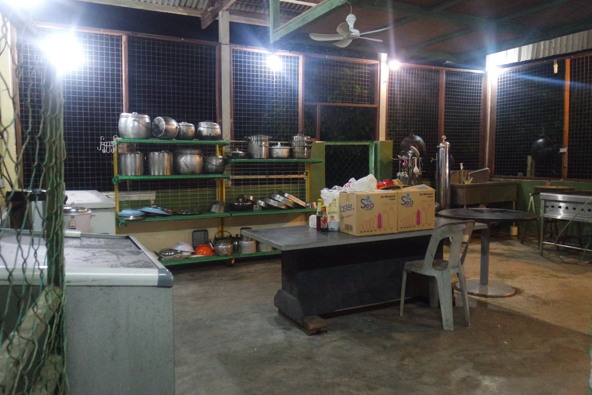 Asli Farm Resort-餐饮
