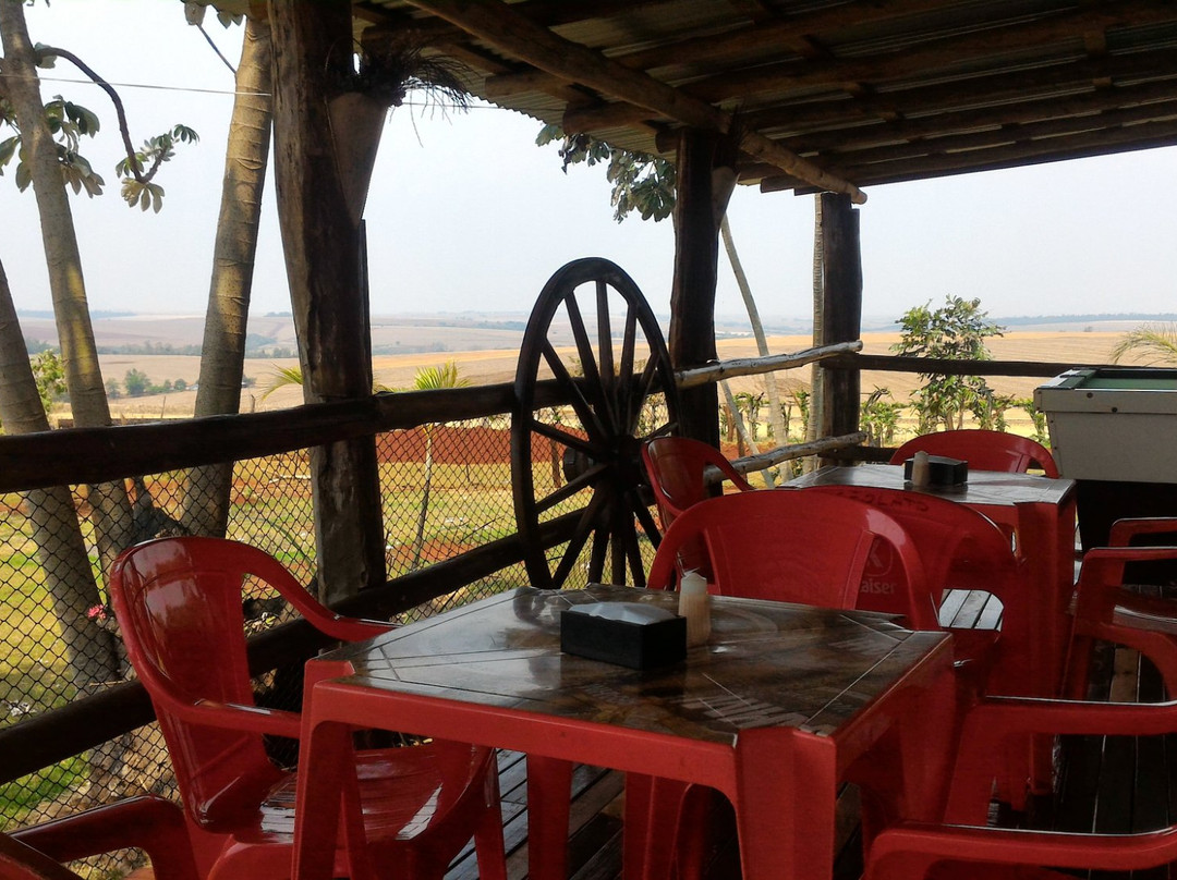 Recanto Fogão a Lenha