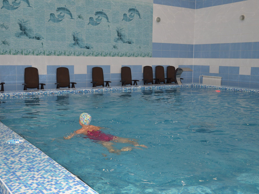 Cherepanovo酒店住宿-Olimpik