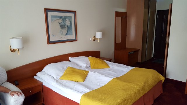 Gryf Domki Pobierowo-餐饮