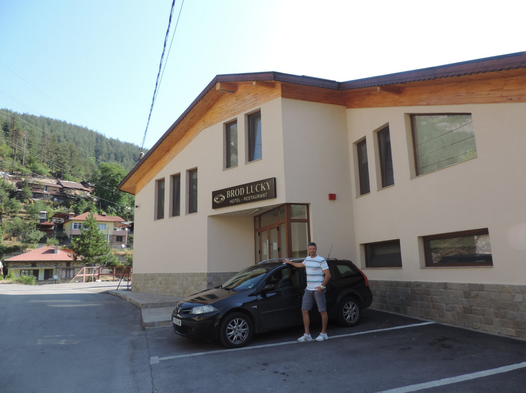 Hotel Brod Lucky