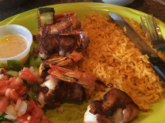 Atascocita餐馆和美食-Iguana Joe's