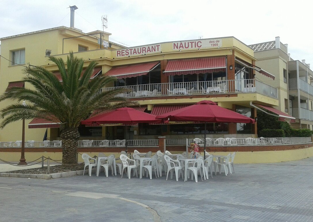 Restaurant Nautic ( Casa Fillat )