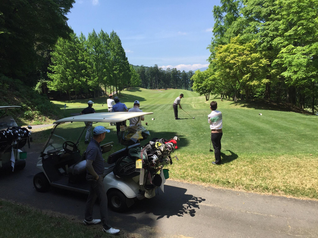南栃木ゴルフ倶楽部