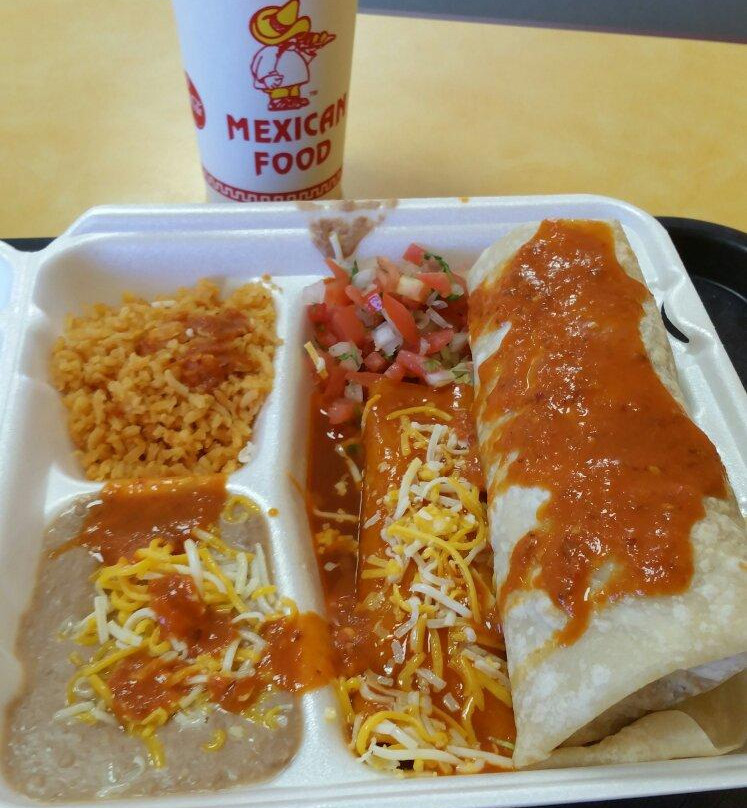 Alberto's Mexican Food