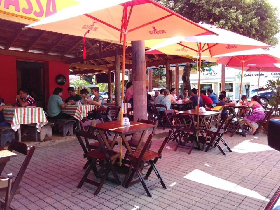 La Bonita bar e restaurante