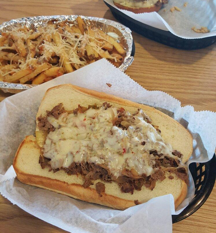 Halethorpe餐馆和美食-Boardwalk Fries and Burgers