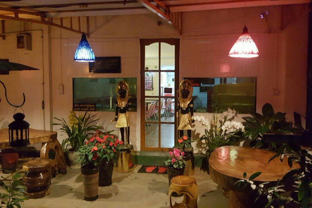Cafe' de Arts