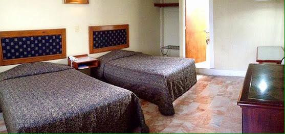 La Quemada酒店住宿-Hotel La Central