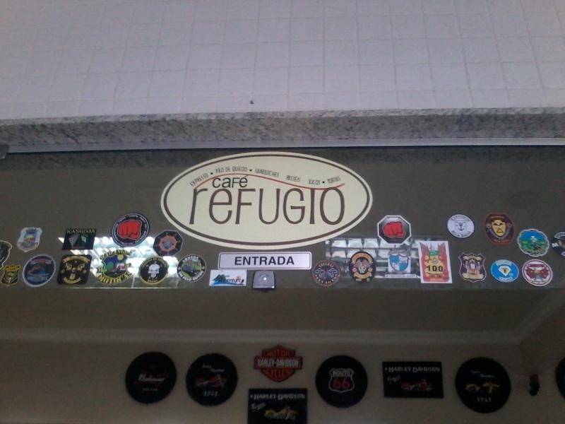 Refugio - Lanchonete e Mercearia